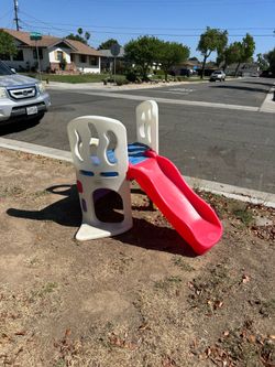 Play slide
