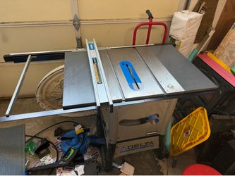 Delta Table Saw 10” Dado set