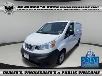 2015 Nissan NV200