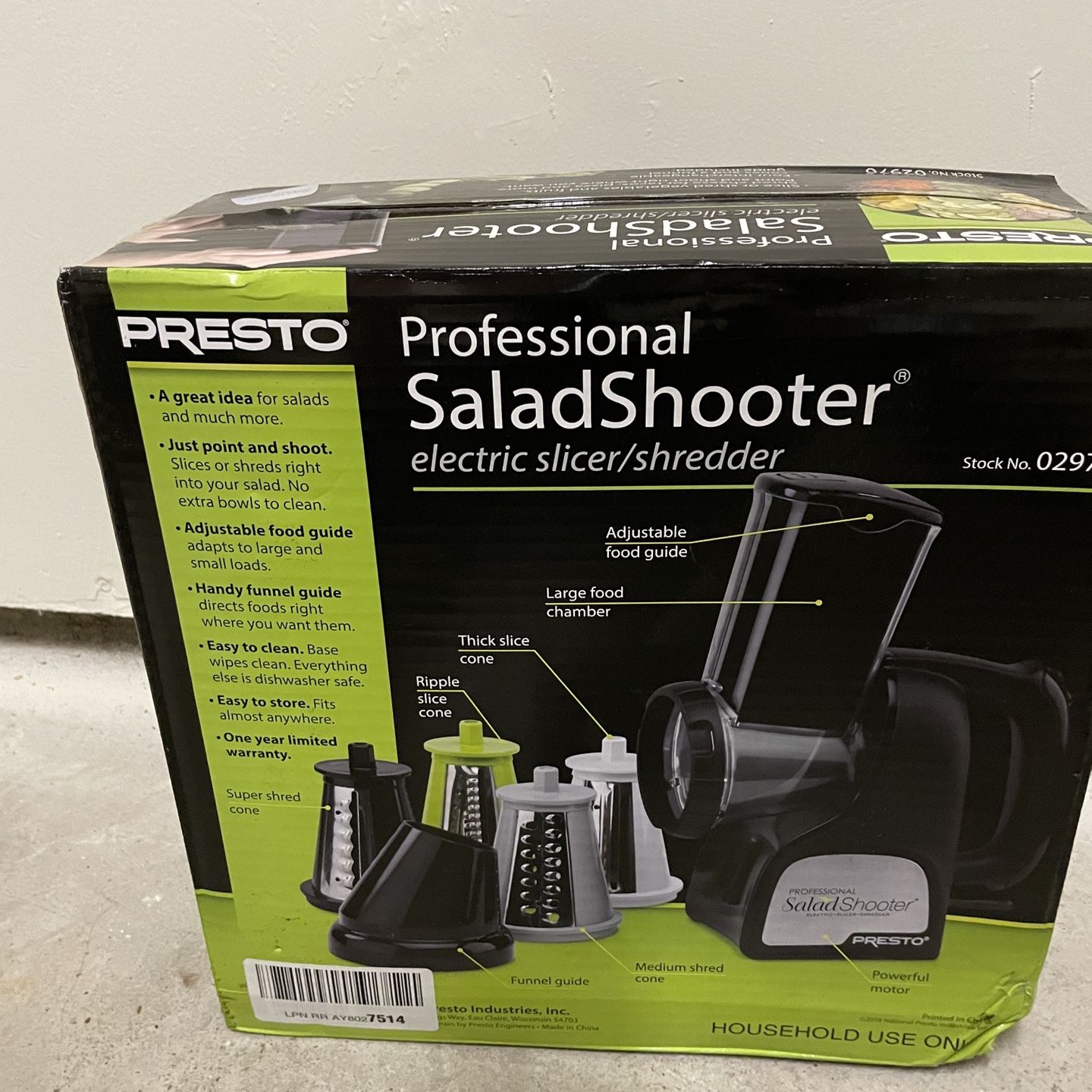 Presto Salad Shooter for Sale in Dallas, TX - OfferUp