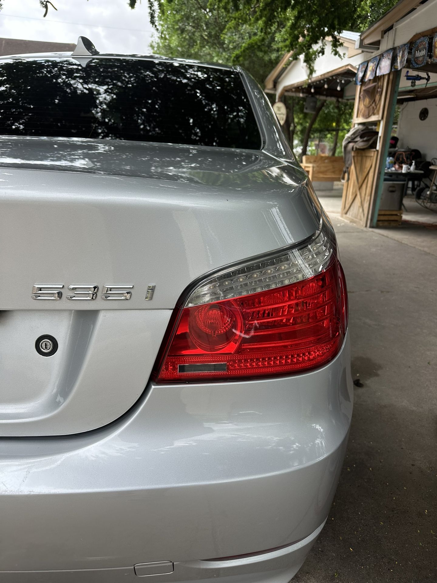 2010 BMW 535i