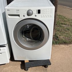 LG Washing Machine For Parts or Repair