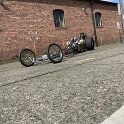 Front Engine Dragster