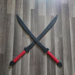 KRABI KRABONG THAI SWORDS (PRACTICE)