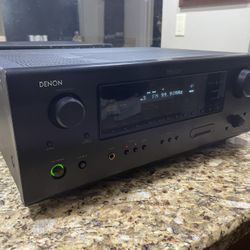 DENON AVR-588 HDMI  7.1 Receiver 