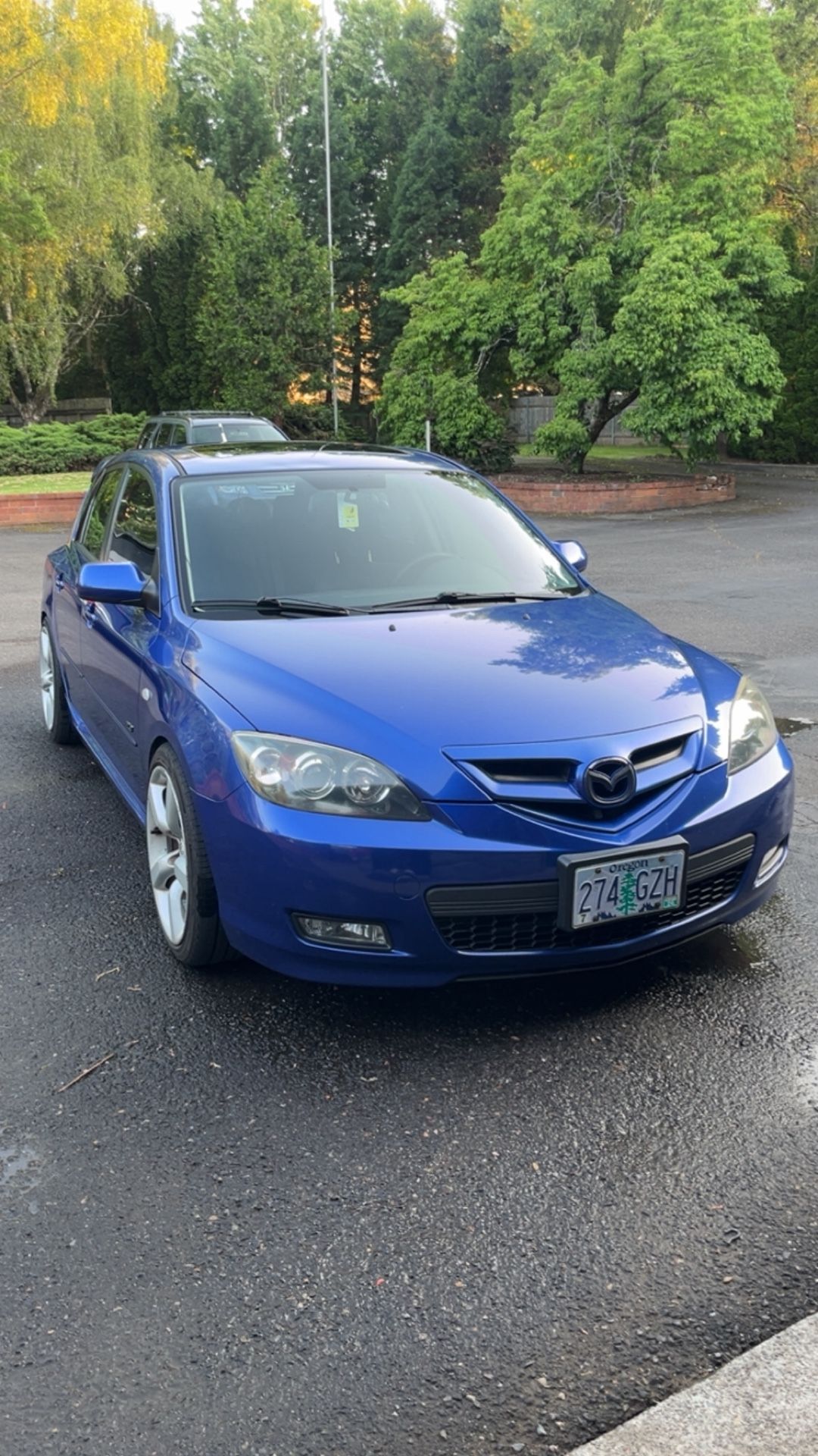 2007 Mazda Mazda3