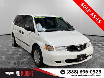 2001 Honda Odyssey