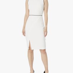 Black Halo Women's Puma Sheath size 14