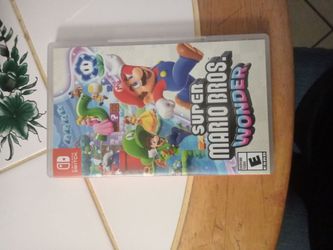 SWITCH games