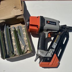 Paslode Air Framing Nailer F325R