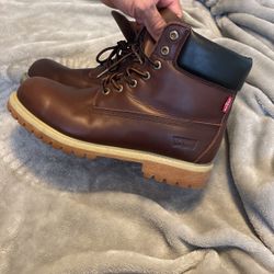 Mens Levi’s Boots 