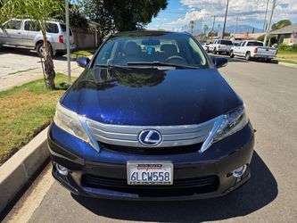 2010 Lexus hs250h