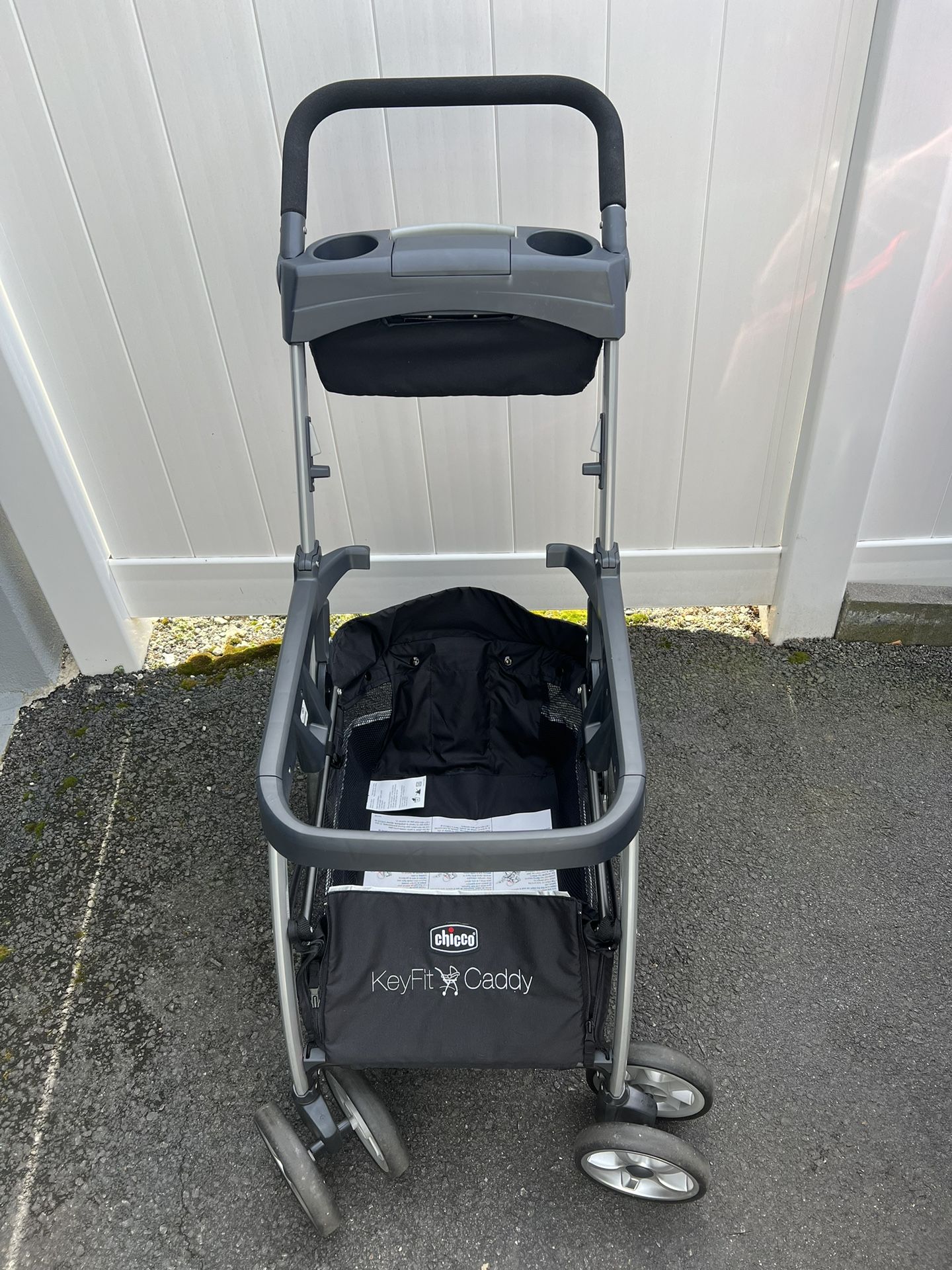 Chicco Keyfit 30 Caddy/stroller 