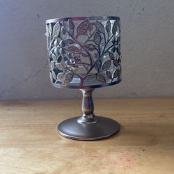 3-Wick Candle Stand