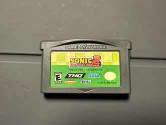 Sonic Advance 2