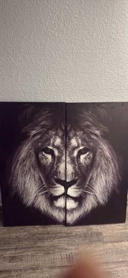 Lion 2 Piece picture