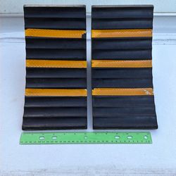 Rubber Wheel Chocks