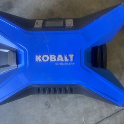 AC /DC Tire Inflator 