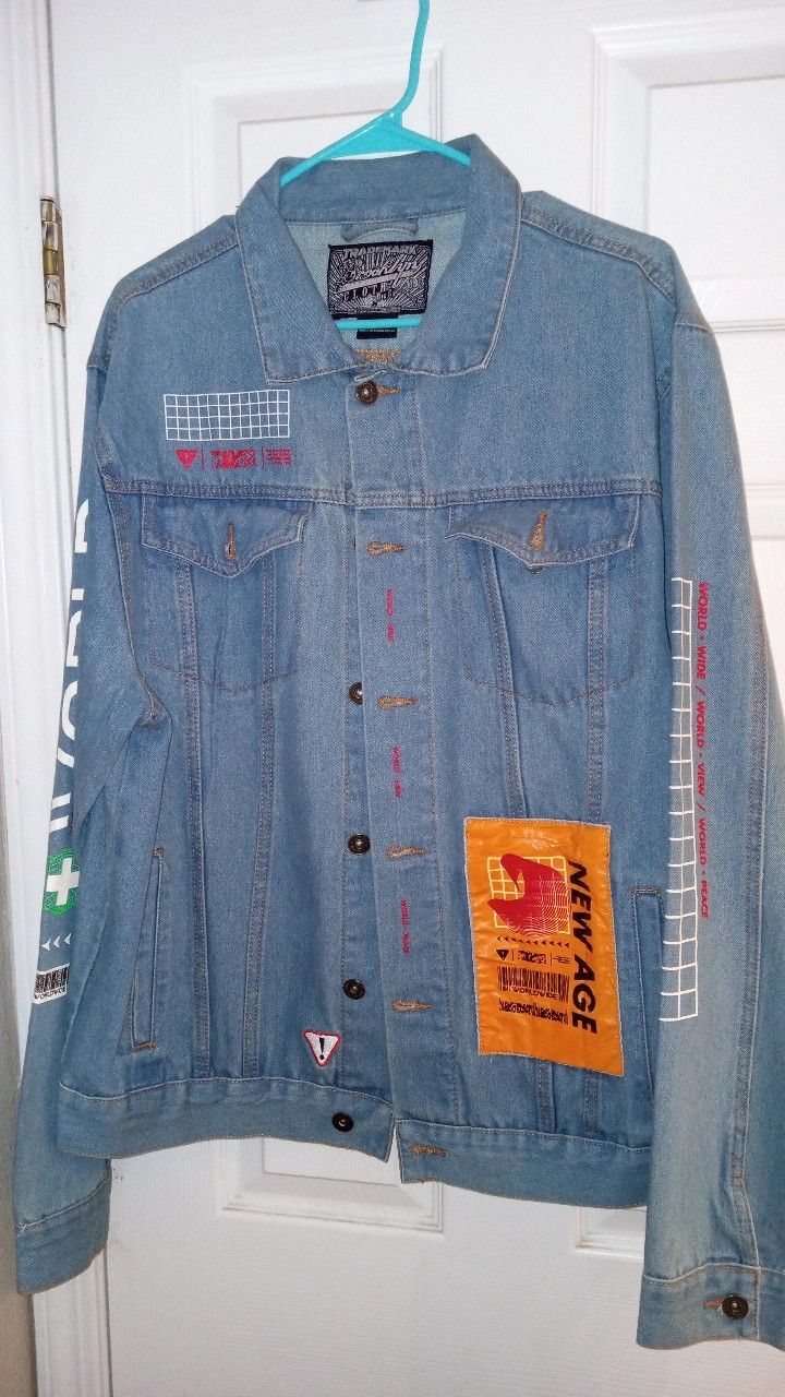 New Age Jean Jacket Brklyn