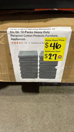 SaleSumo Moving Blanket