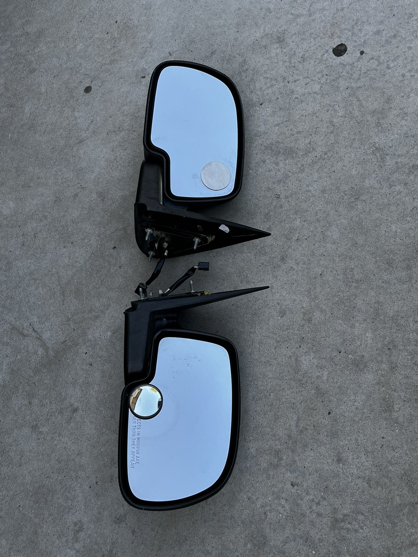 GMC/Chevy Mirrors