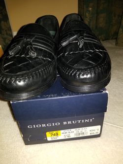 Mens Shoes Size 13 M
