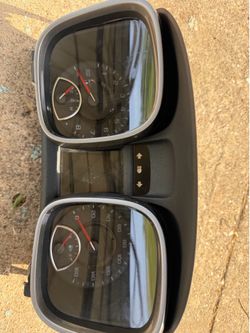 2013-2015 CHEVY MALIBU DASH CLUSTER
