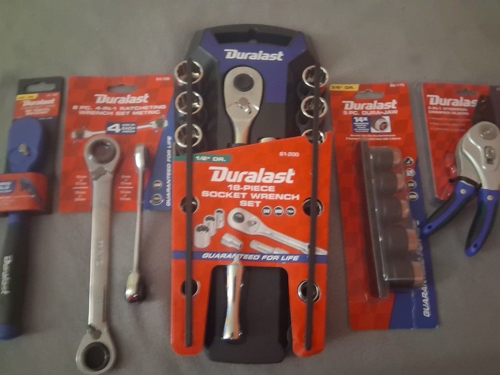 Mechanics Tool Bundle