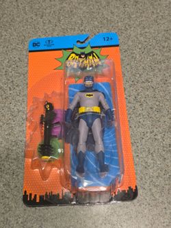 McFarlane Toys Batman with Oxygen Mask Action Figure