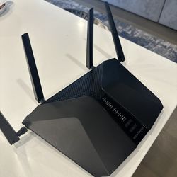 NetGear Night Hawk AX6