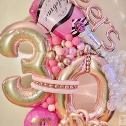 Balloon Bouquet