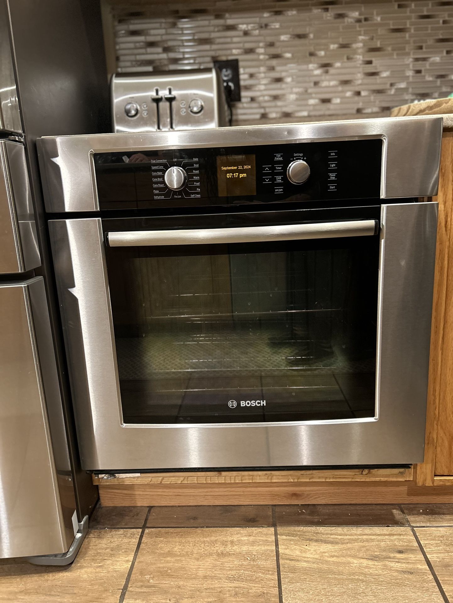Wall Oven