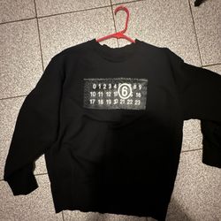 Maison Margiela sweatshirt