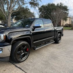 2015 GMC Sierra