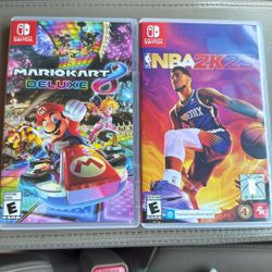 Nintendo Games