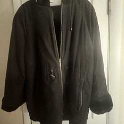 Women Coat XL