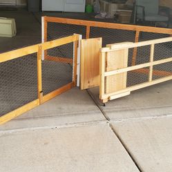 Puppy Containment Fences