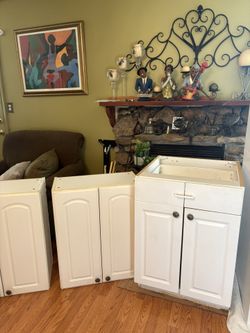 Wall Cabinets