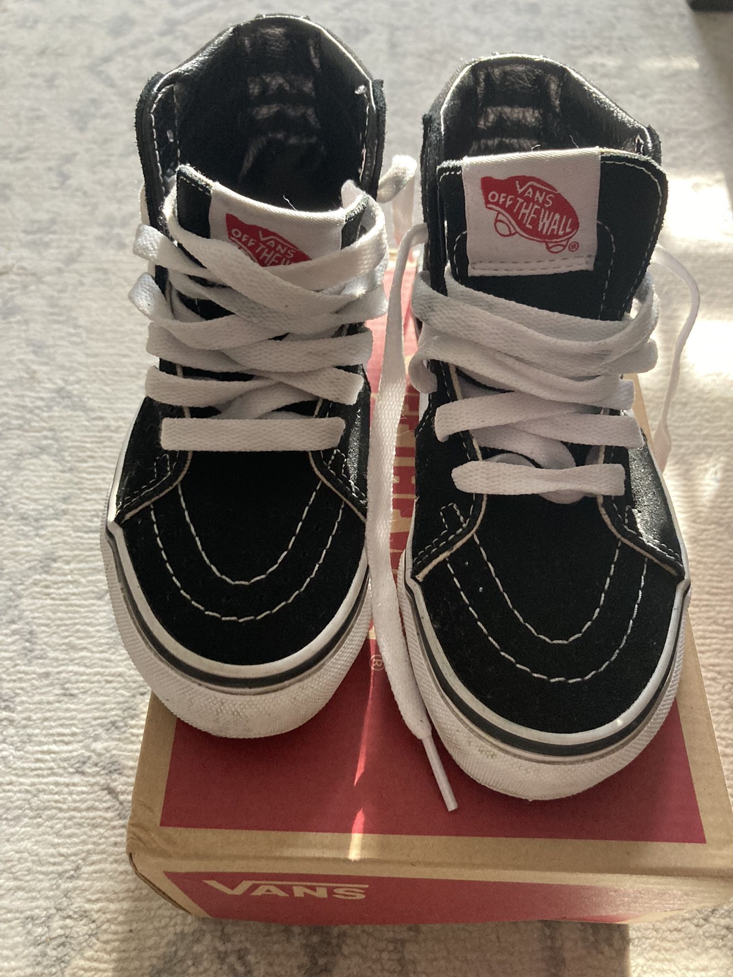 🔥Vans - Kids 12.0C🔥