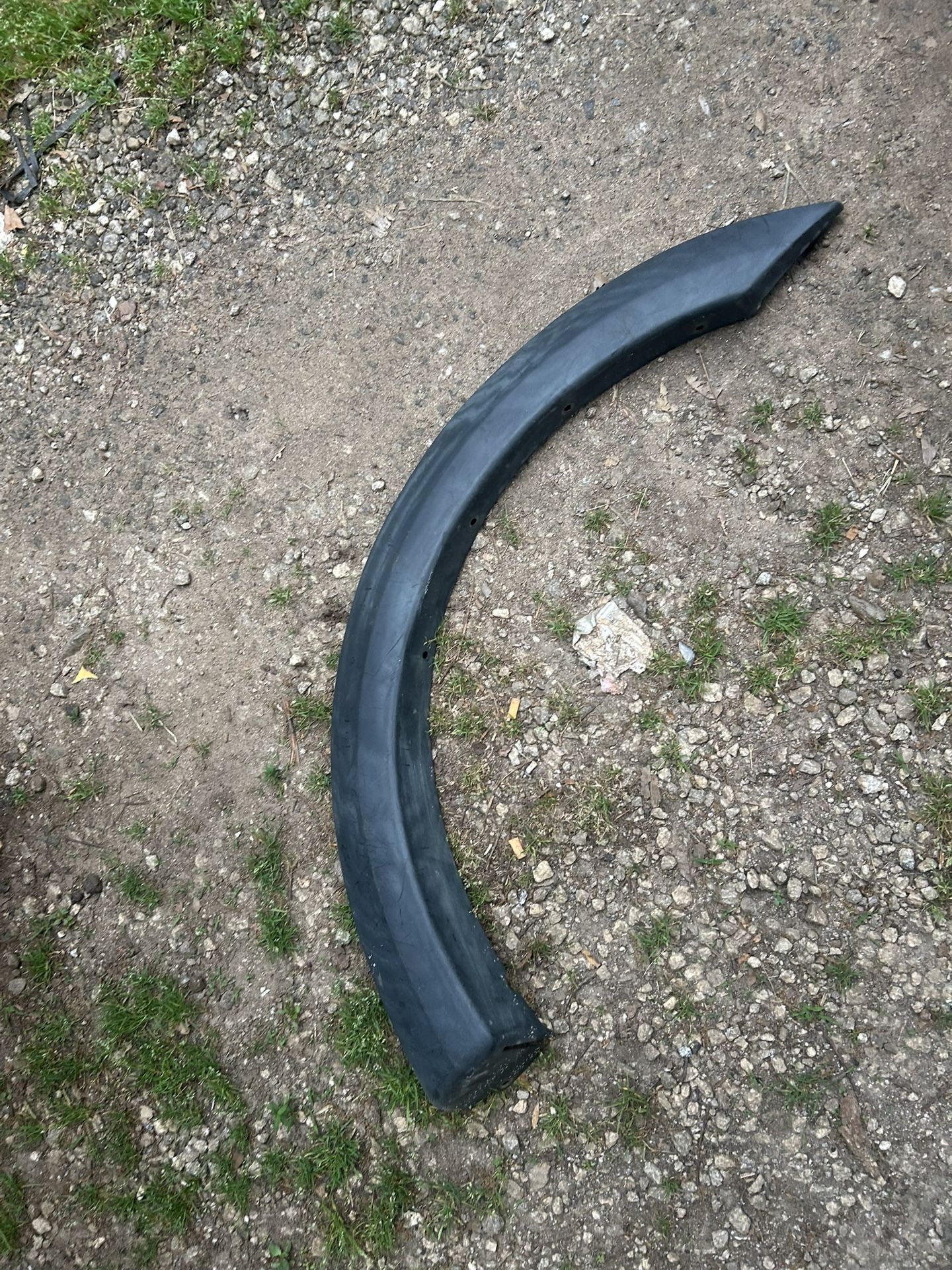 Set Of Fender Flares