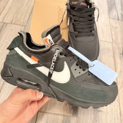 Air Max 90 OFW “The Ten” Size 10 Men’s  
