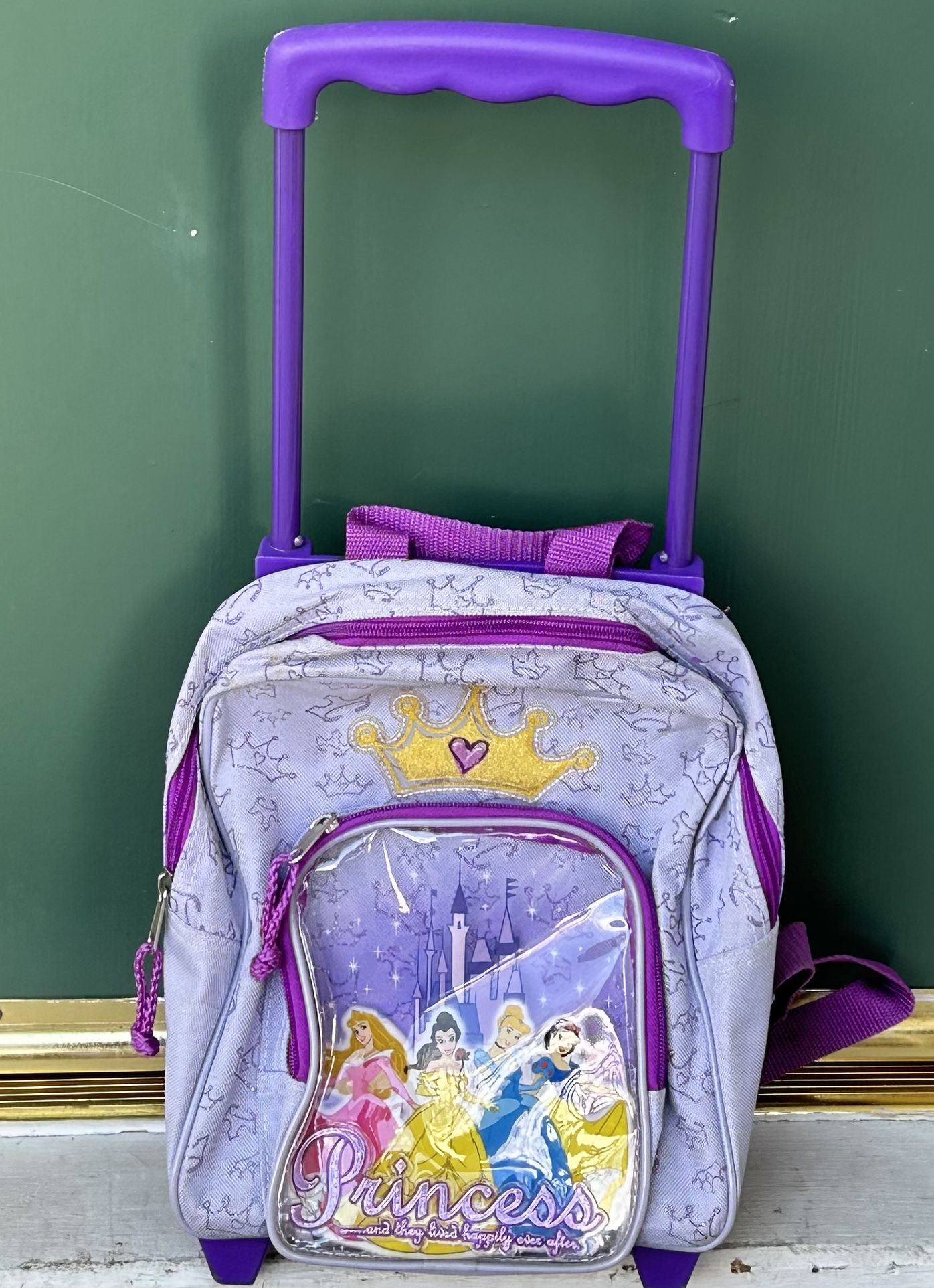Kids Backpack Princess