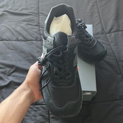new balance 575 Core Classic, All black, 9 1/2