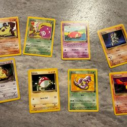 Pokemon Cards 