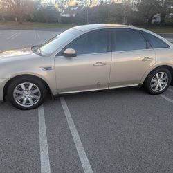 2008 Ford Taurus