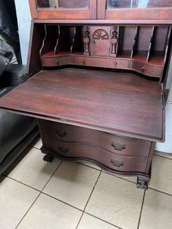 Vintage Circa 1930s Governor Winthrop Secretary