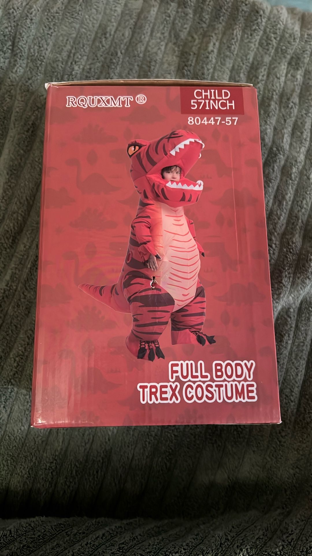 Dinosaur Inflatable Costume