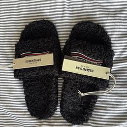 Brand new designer slippers size 11 men’s