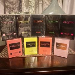 New Cologne/Perfumes – Valentino