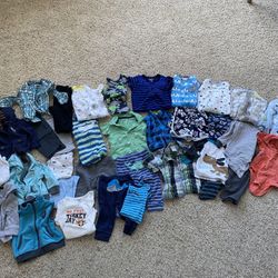 Boys 9 Month-12 Month Clothes
